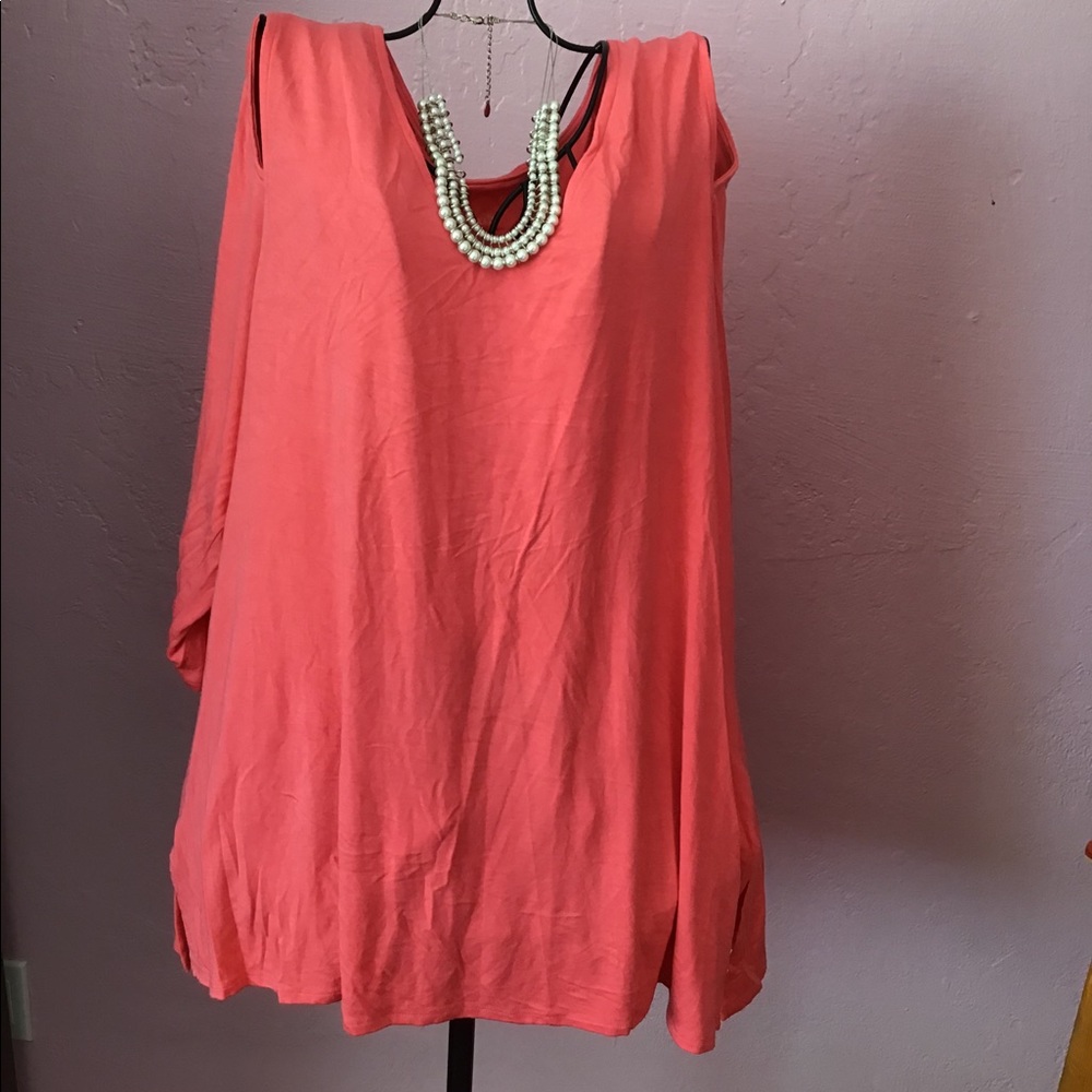 BELLE BY KIM GRAVEL 2/3 sleeve XL